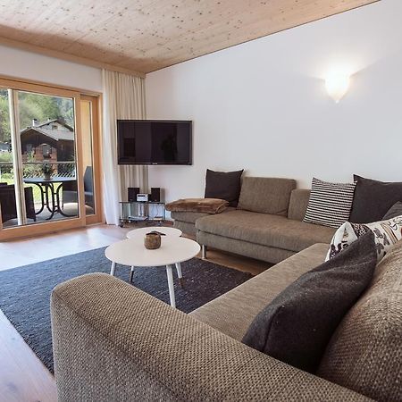 Alpenapart Montafon - Appartement Sennerei Schruns Exterior photo