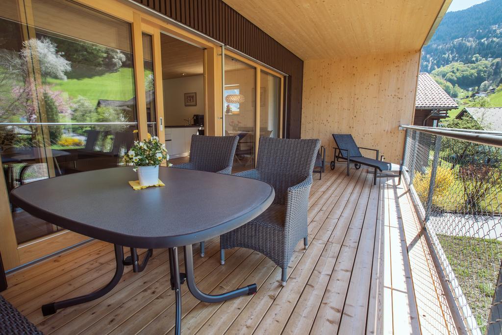 Alpenapart Montafon - Appartement Sennerei Schruns Exterior photo